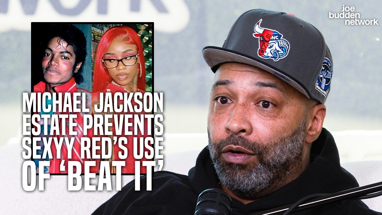 Michael Jackson Estate Prevents Sexy Redd’s Use of ‘Beat It’ in New Song