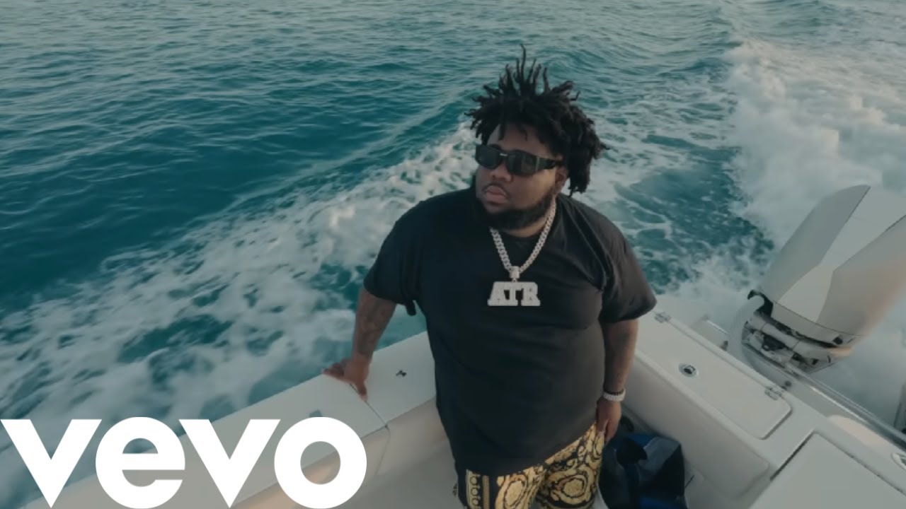 Rod Wave - Scared Love feat. Toosii (Official Music Video)
