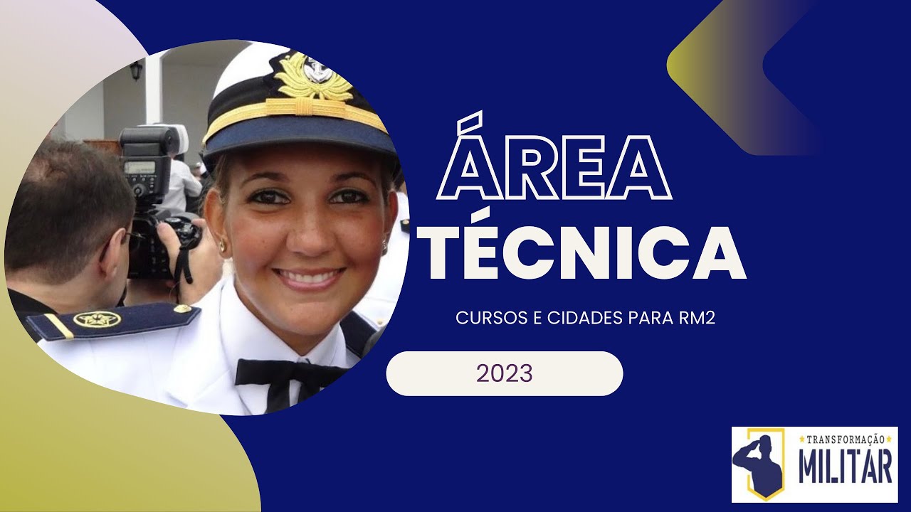 Descubra se o seu curso é aceito pela Marinha no edital 2023 RM2