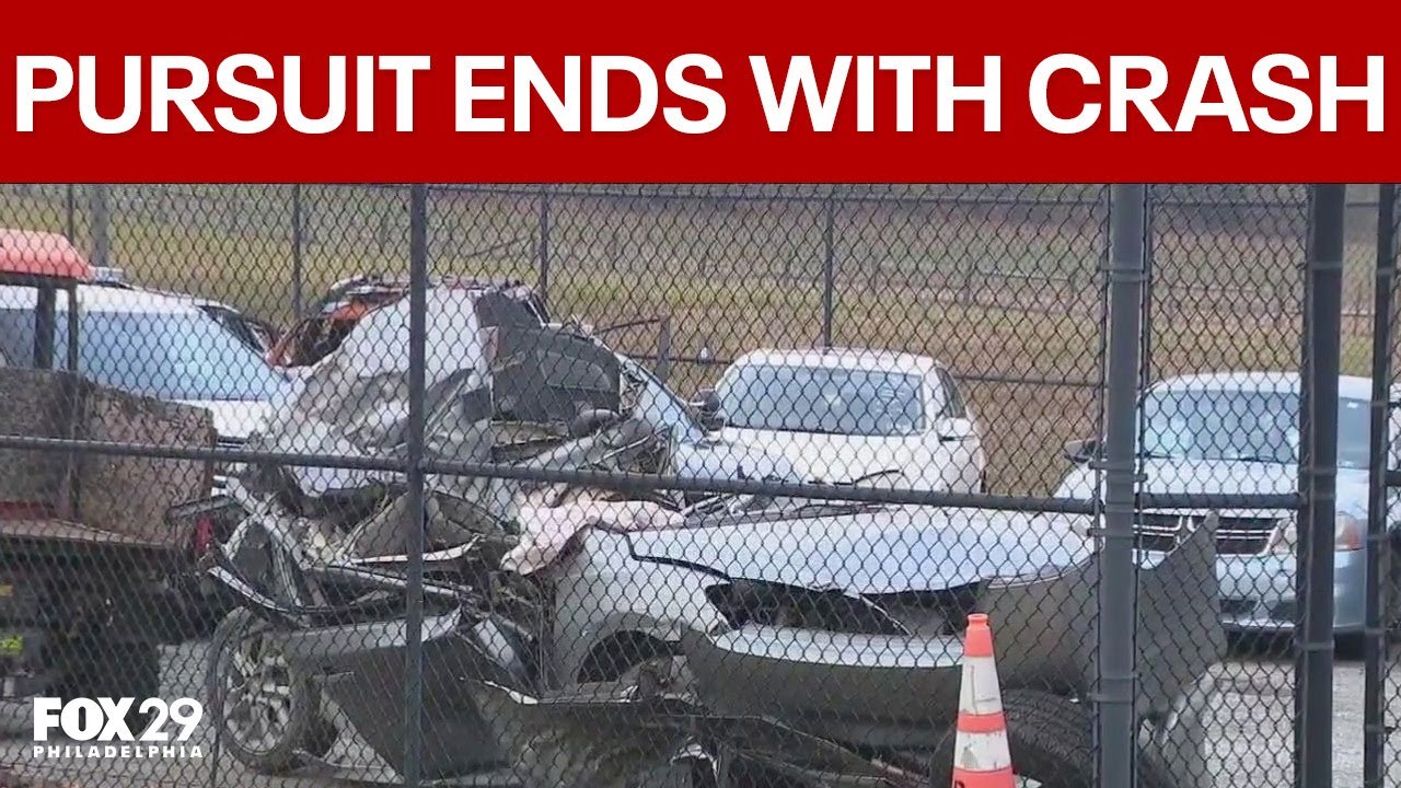 3 dead after car crashes following police chase: Eyewitness speaks out