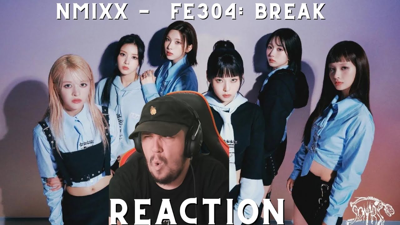 NMIXX - Fe3O4: BREAK (The 2nd EP) | ALBUM REACTION