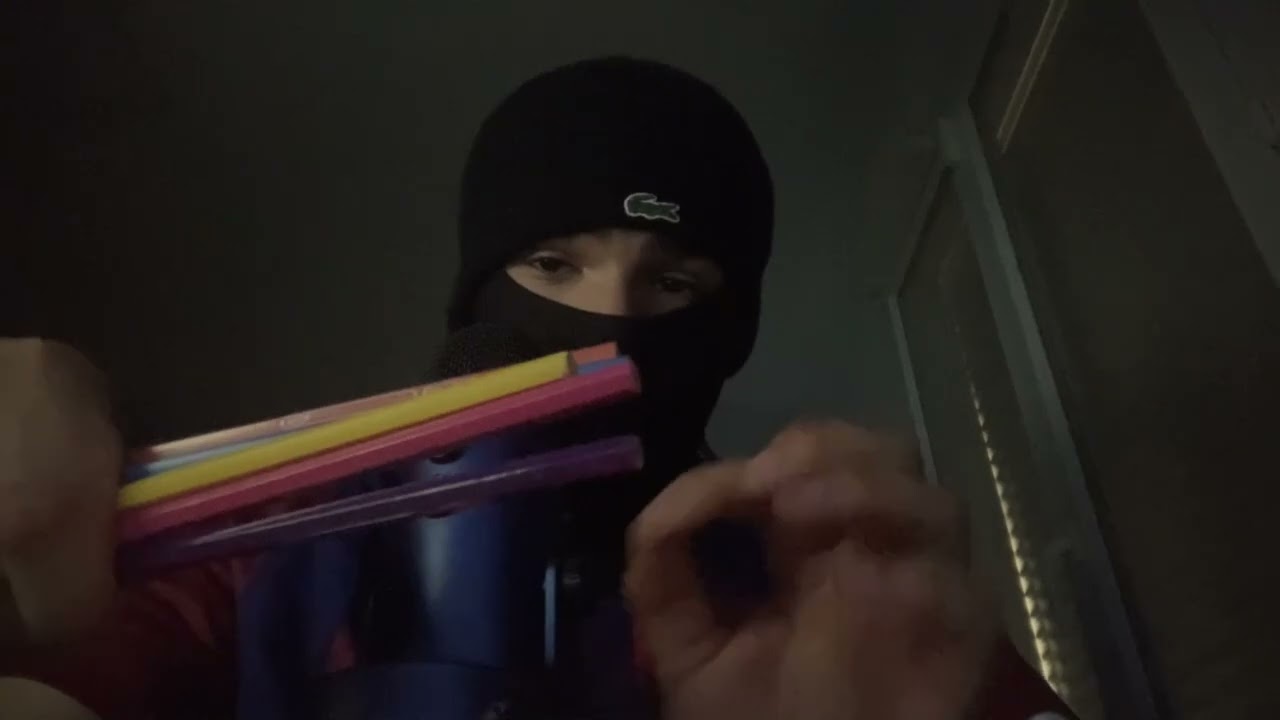 ASMR - LE TEST DE CHANCE QUI VA T'ENDORMIR ET TE FAIRE GAGNER AU LOTO