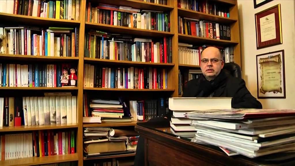 Sztuka czytania PK Piotr Mucharski