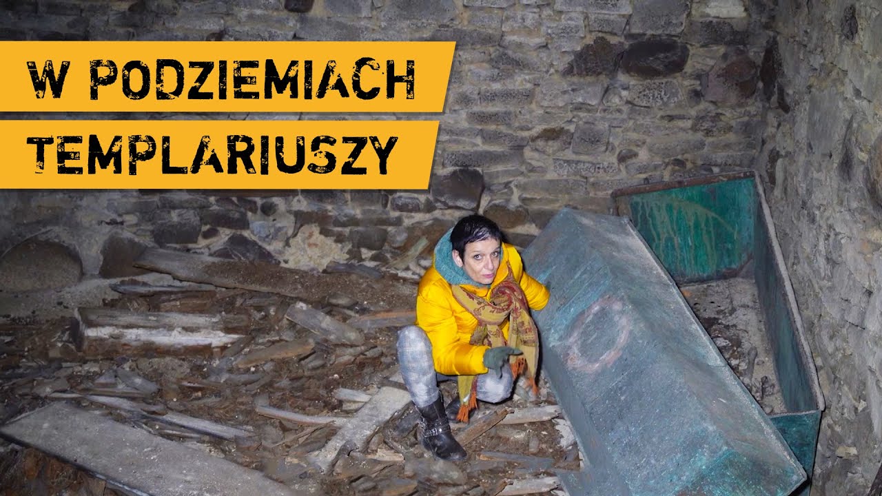 DOLNOŚLĄSKIE TAJEMNICE EXTRA #3 JOANNA LAMPARSKA W ZAKONNYCH KRYPTACH. CO KRYJE DAWNA KOMANDORIA