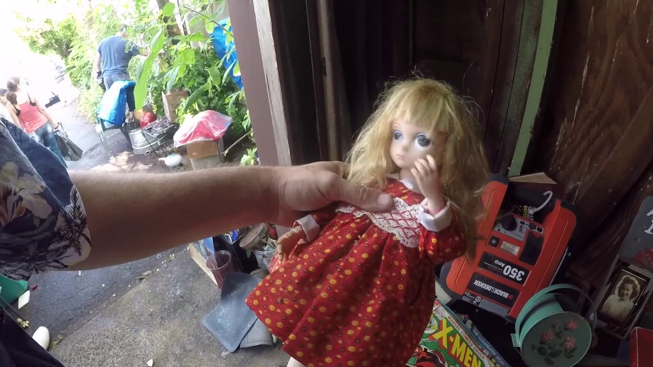 Estate Sale! Hoarders house! Bought a little bit of everything!
