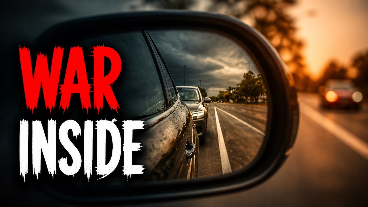 &ldquo;War Inside&rdquo; &ndash; My Boy Arlo (Official Lyric Visualizer)