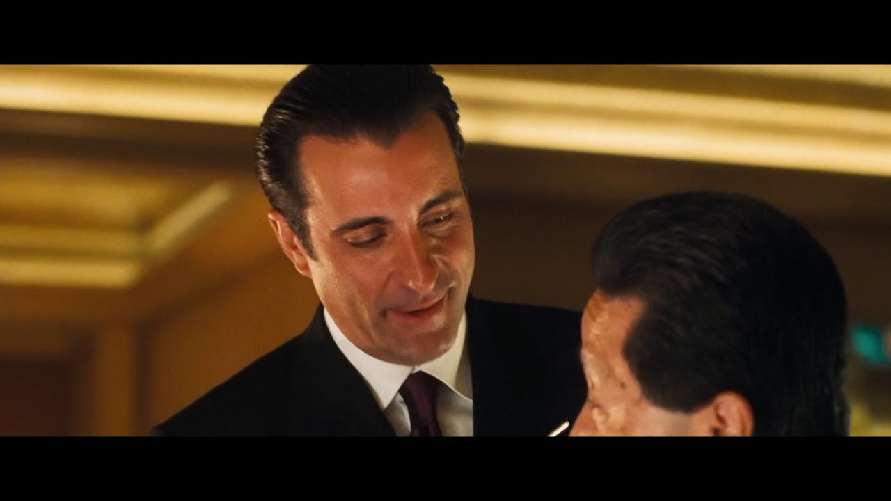 Ocean's Eleven - Best Part of My Day