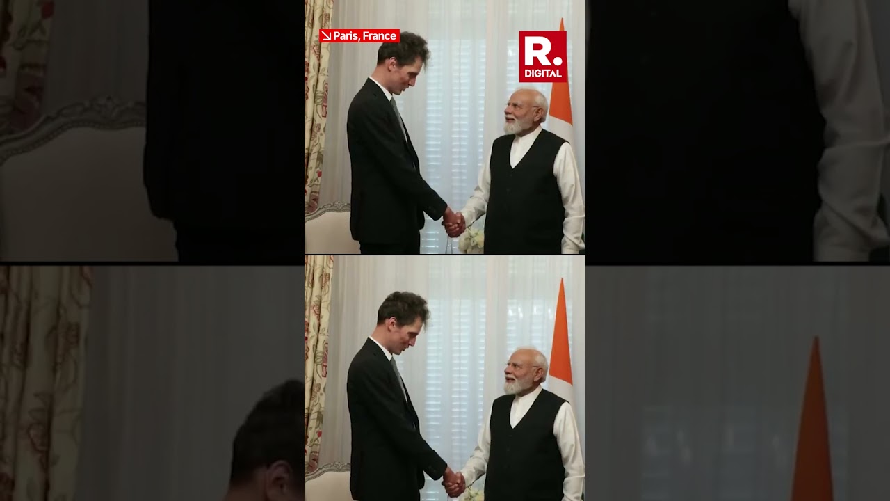 PM Modi Meets Mistral AI CEO Arthur Mensch in Paris to Discuss Future of Technology
