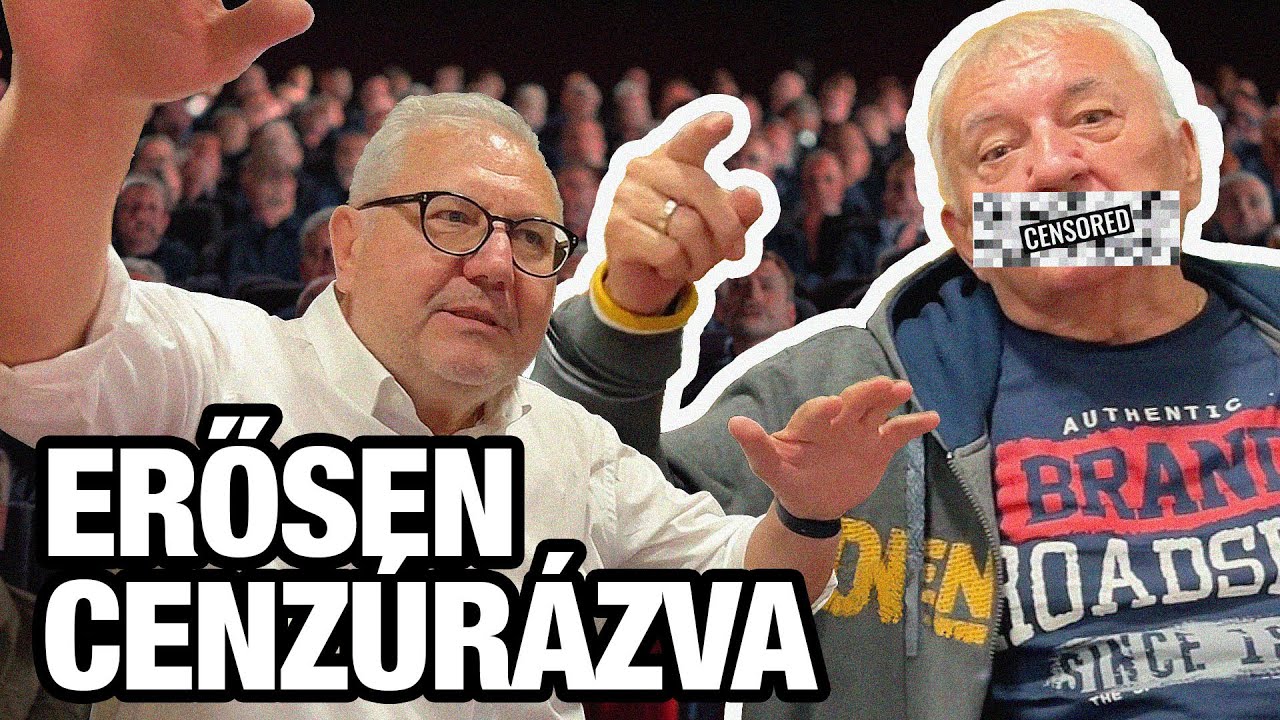 Havas és Dömsödi #2 Erősen cenzúrázva! ⚠️⚠️⚠️