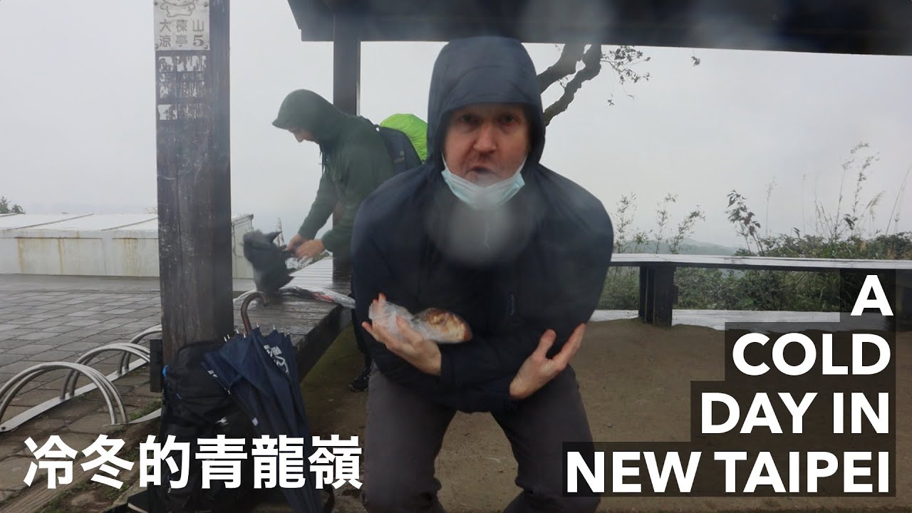 HIKING TAIWAN: Walking the Taoyuan-New Taipei border: Coffee, wild dogs and big temples 走新北-桃園邊界大棟山