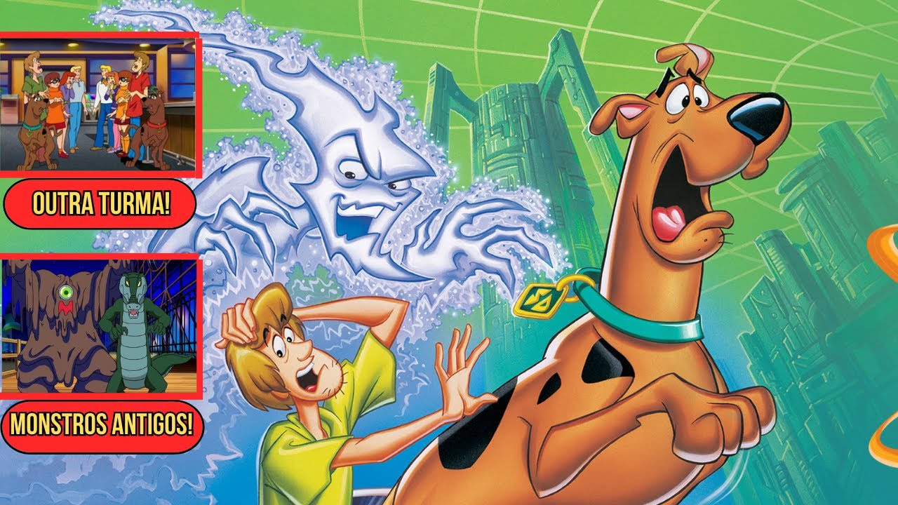 Scooby-Doo e a Caçada Virtual é bom?