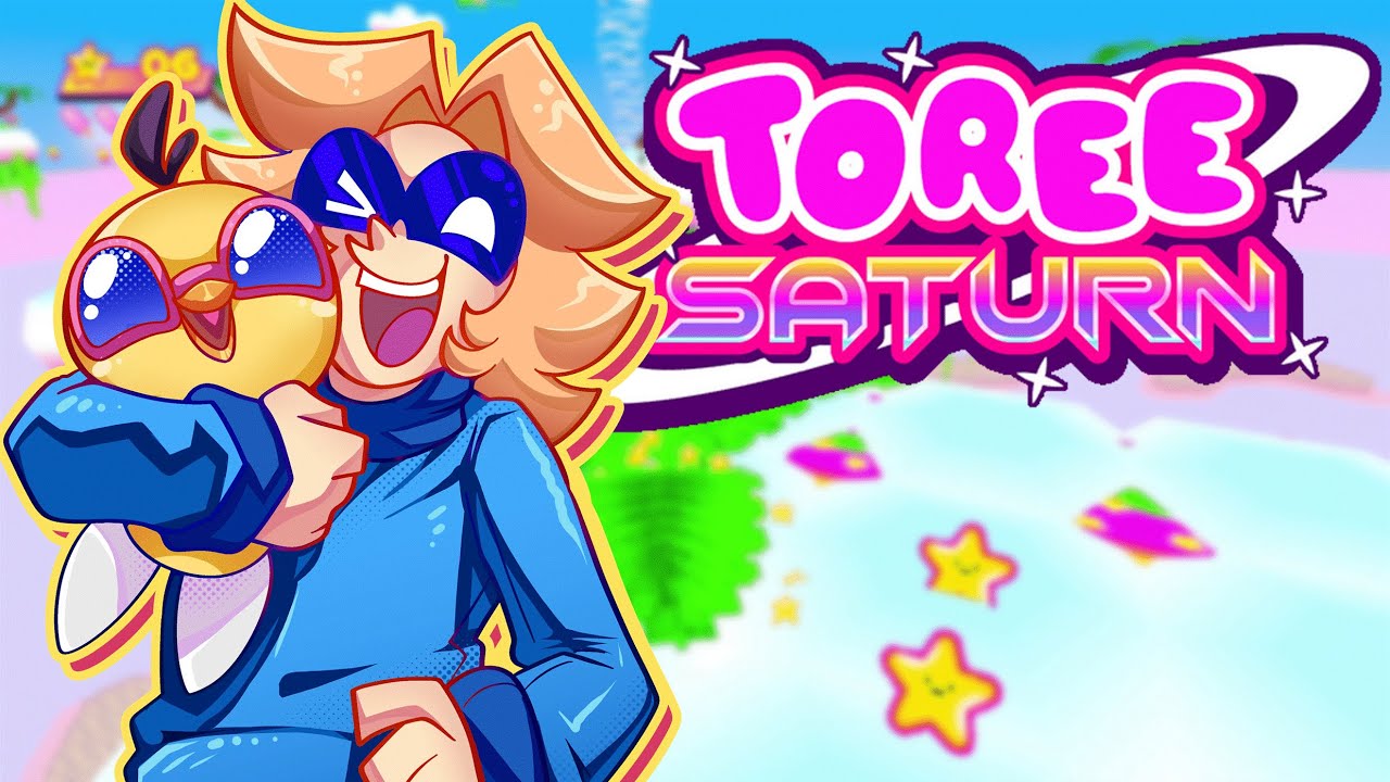 Toree Saturn Is Everything I Ever Wanted