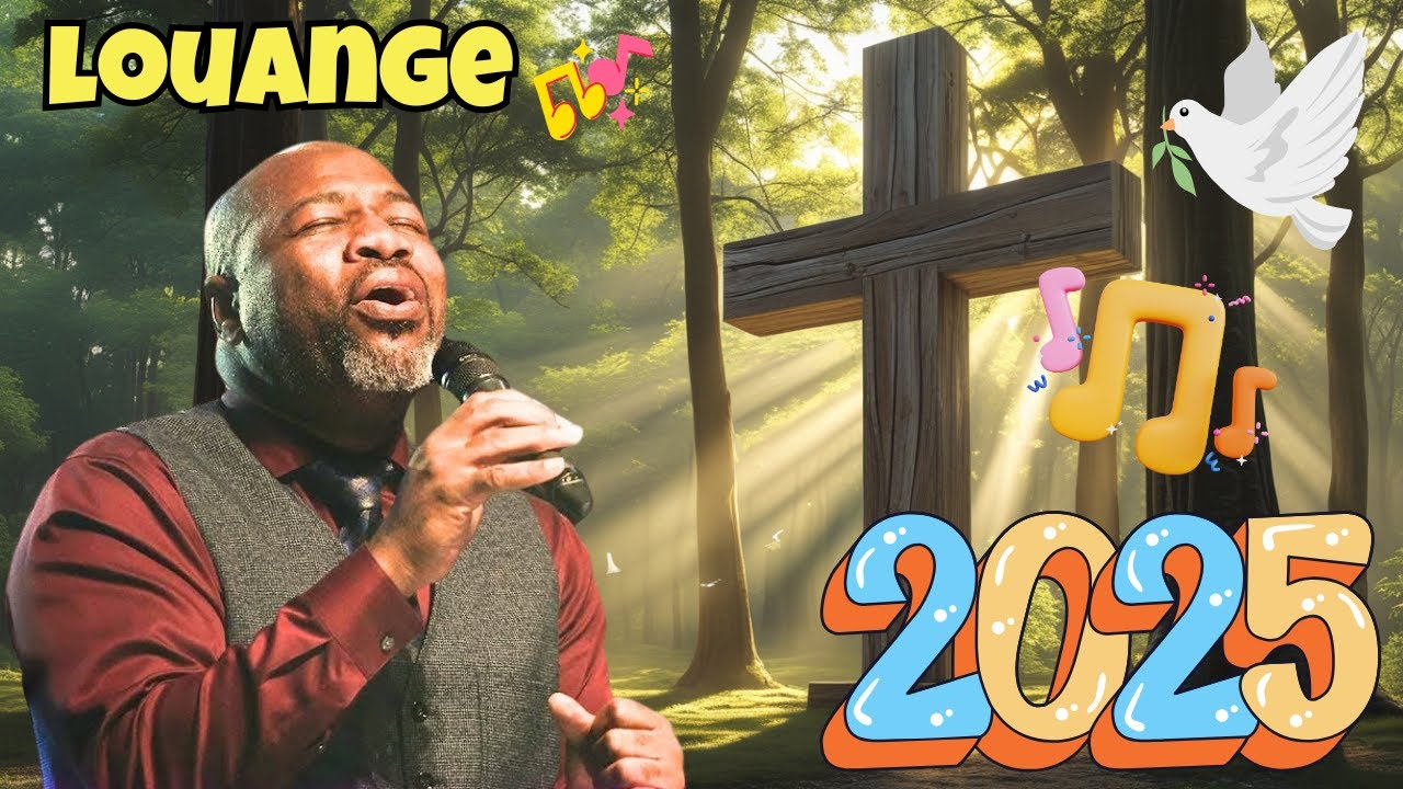 Samuel Robuste 🙌 Jezi Se Ou Ki Delivrem ✝️ Reveye’w 🔥 J’ai Soif de Ta Présence 🎶 Haitian Gospel 2025