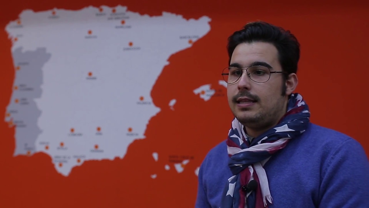 Opiniones MasterD Jerez: Mario, Oposiciones Auxiliar Administrativo