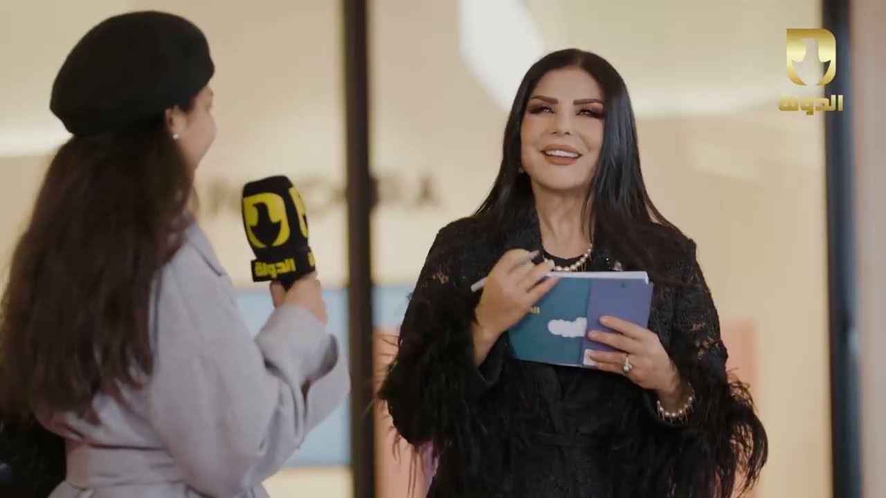 برنامج ملايين مع نسمة وملايين الحلقة الثانية