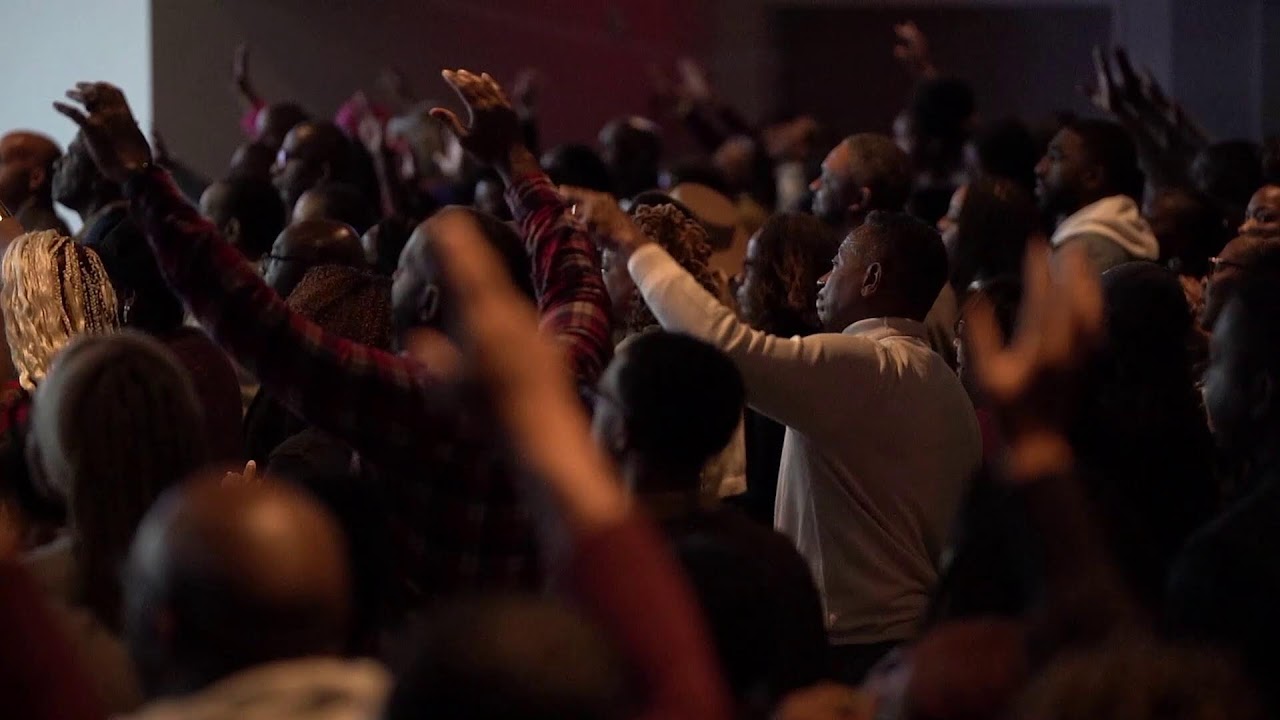 Linked UP Live - 8:00am - Minister Nehemiah Ray - Salt