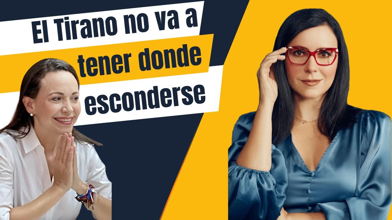 María Corina Machado: 