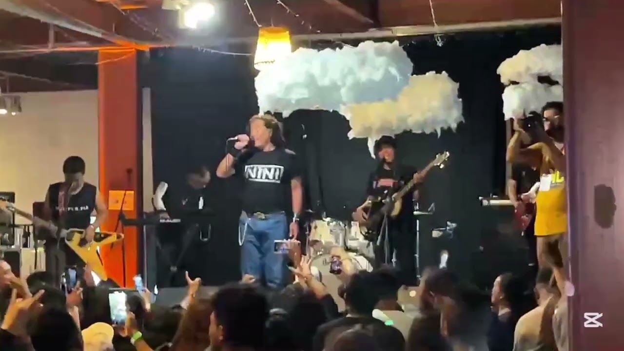 KIAKA - Izy 2 Kely (Live at La Balançoire) 28/12/24