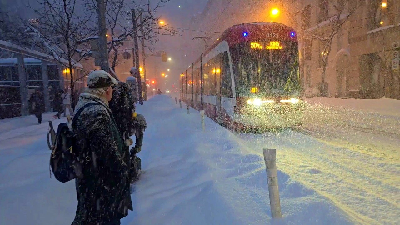 February in Toronto - 2026