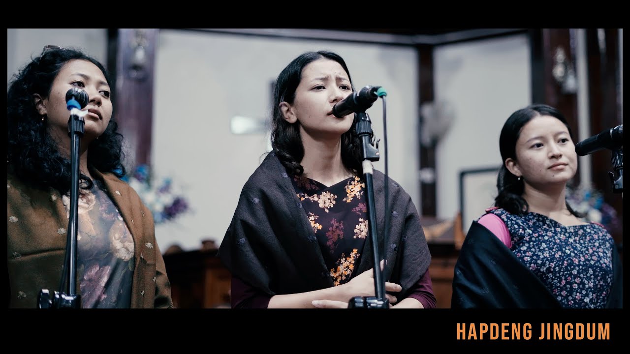 Bala, Dari, Celine - Hapdeng Jingdum