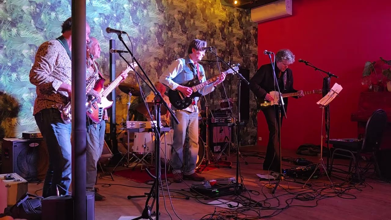 Benefietconcert met de Rolero's 
