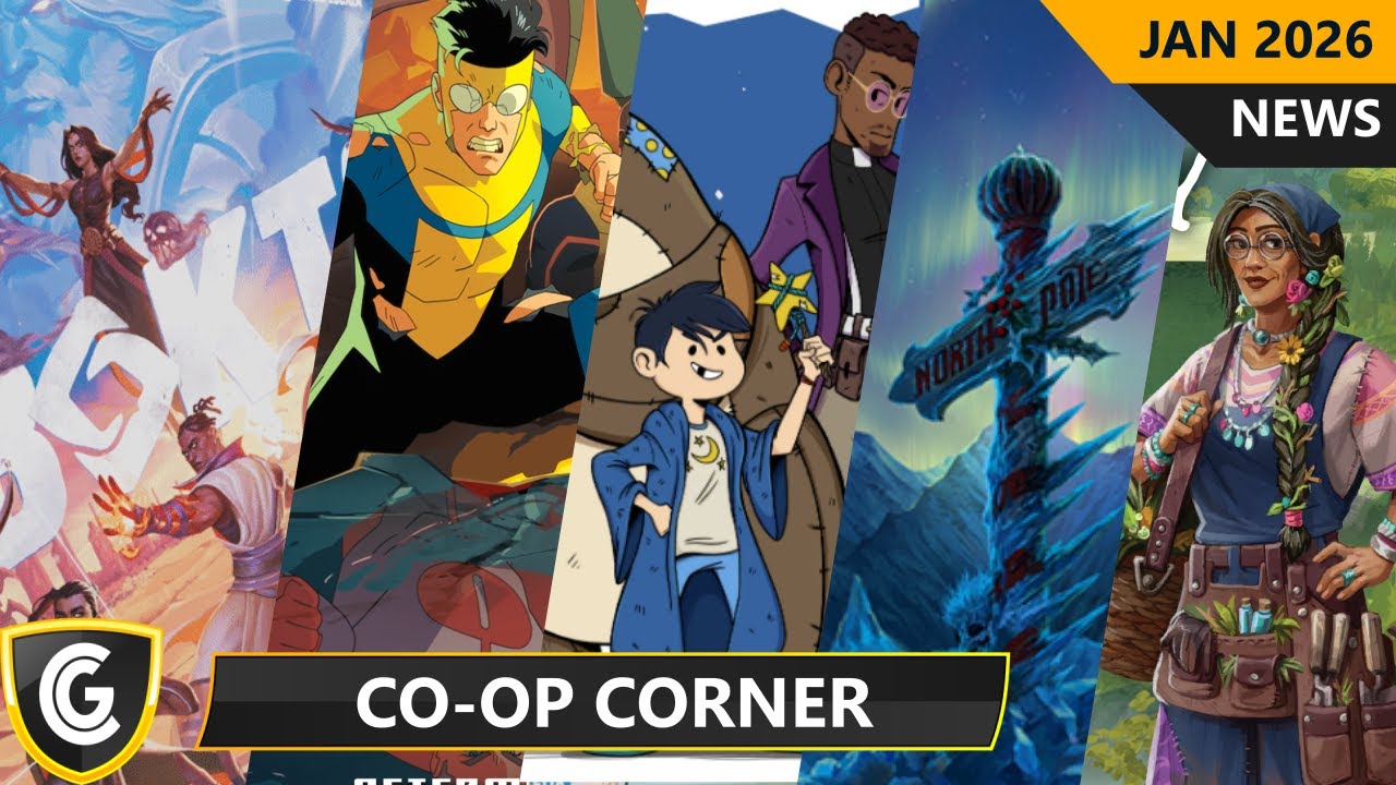 Co-op Corner | Cooperative News | January 2026