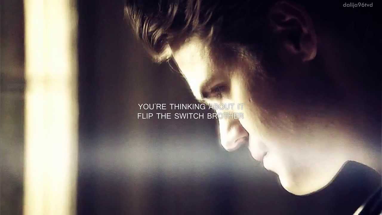 Stefan and Elena | Stay With Me [05x01]
