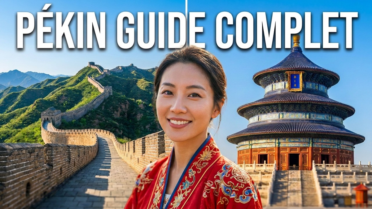 Que voir à Pékin ?