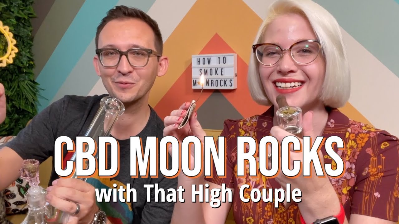 How to Smoke Moon Rocks (by That High Couple)