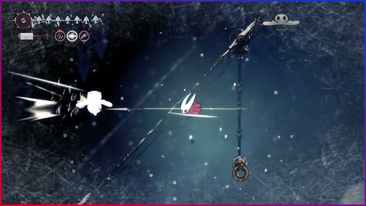 How To Climb Mount Fay in Hollow Knight Silksong
