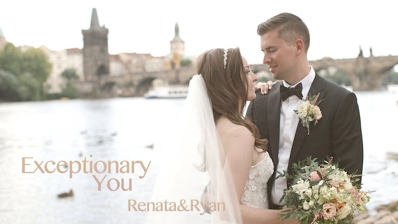 Exceptionary You | Wedding Love Story in Prague | libor svoboda film