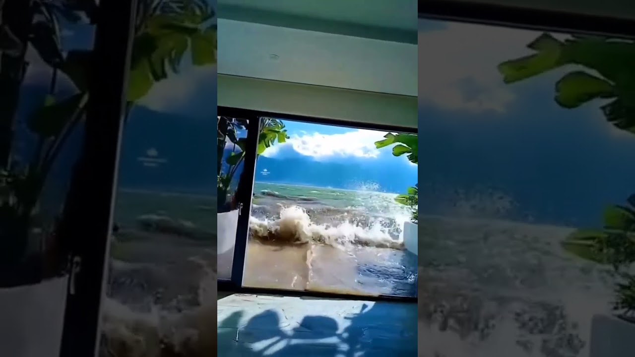 A very expensive beach house issue.