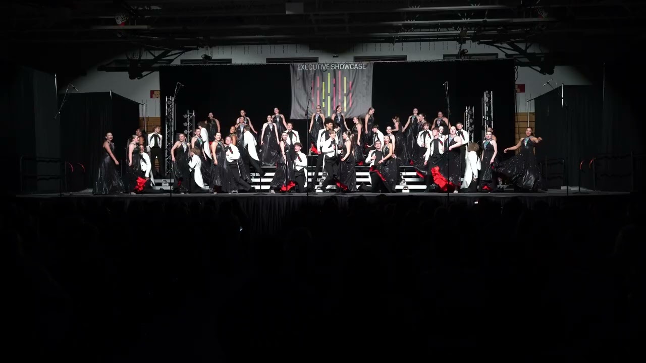 Legacy at Executive Showcase 2026   Finals Performance