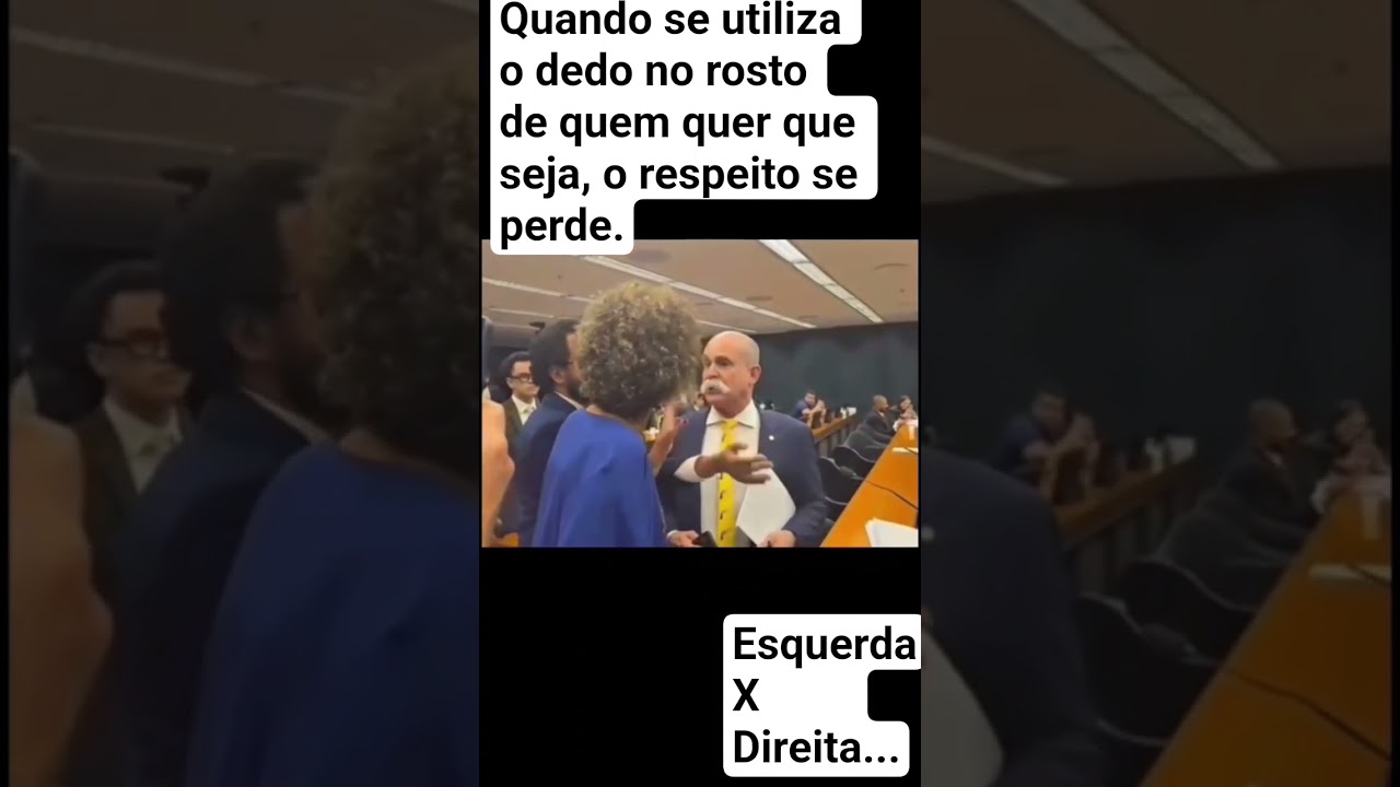 De dedo #noticias #informa&ccedil;&atilde;o #brasil #pol&iacute;tica