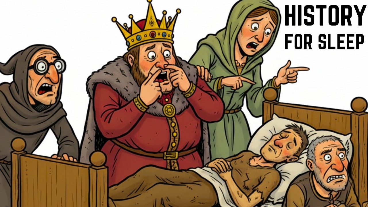 The Hidden Miseries of Medieval Daily Life | Boring History For Sleep