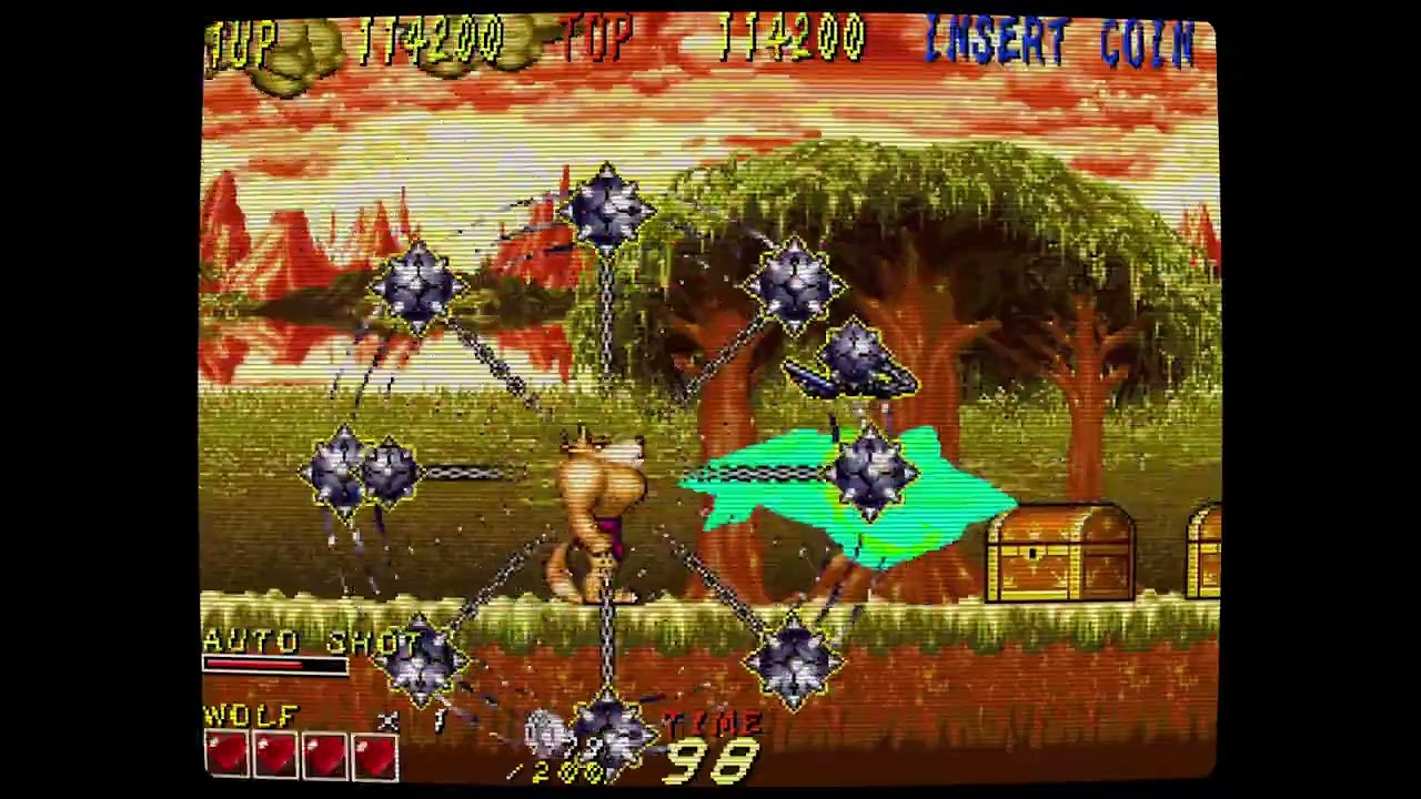 DYNA GEAR LEGEND! 🎮 1994 Sammy arcade masterpiece&mdash;pixel-perfect action