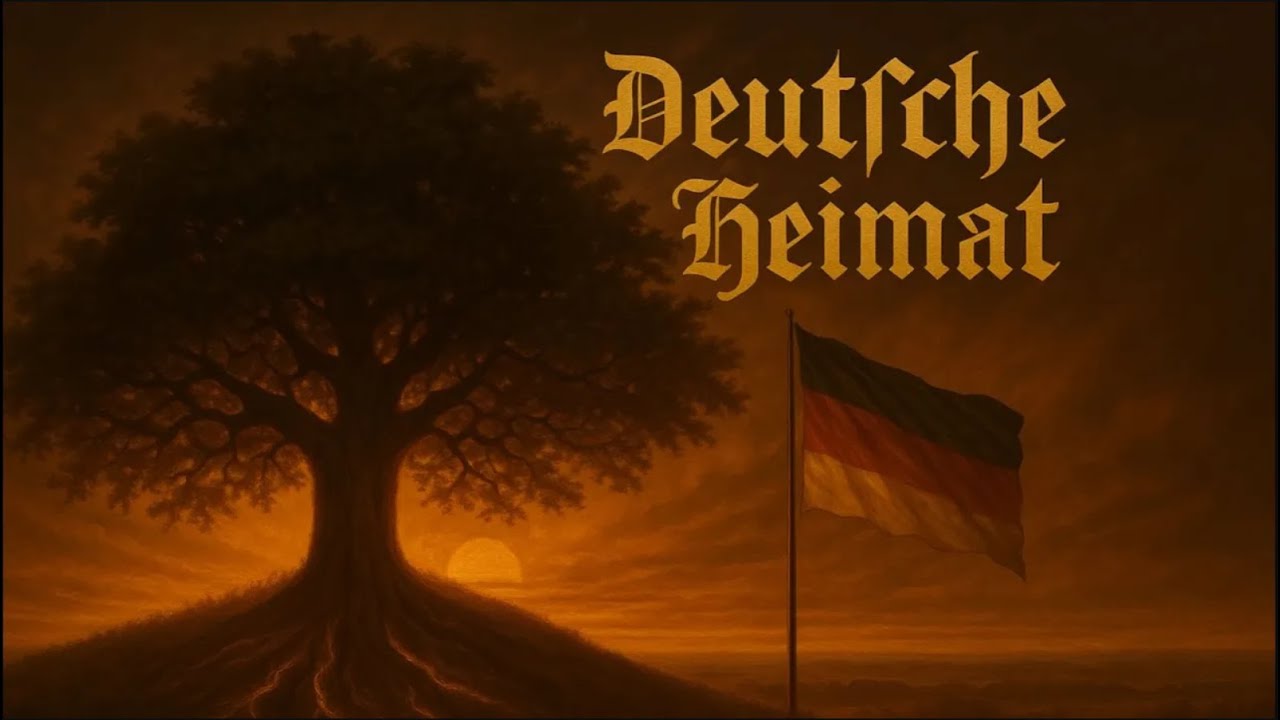Feuer aus Sitte | Moderner Deutschrock trifft Heimatliebe | Takt des Vaterlandes