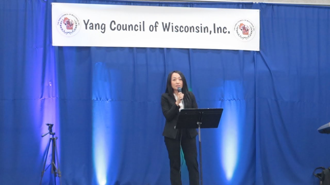 Judge Kristy Kashoua Yang -  First Hmong American Woman Judge in the U.S.