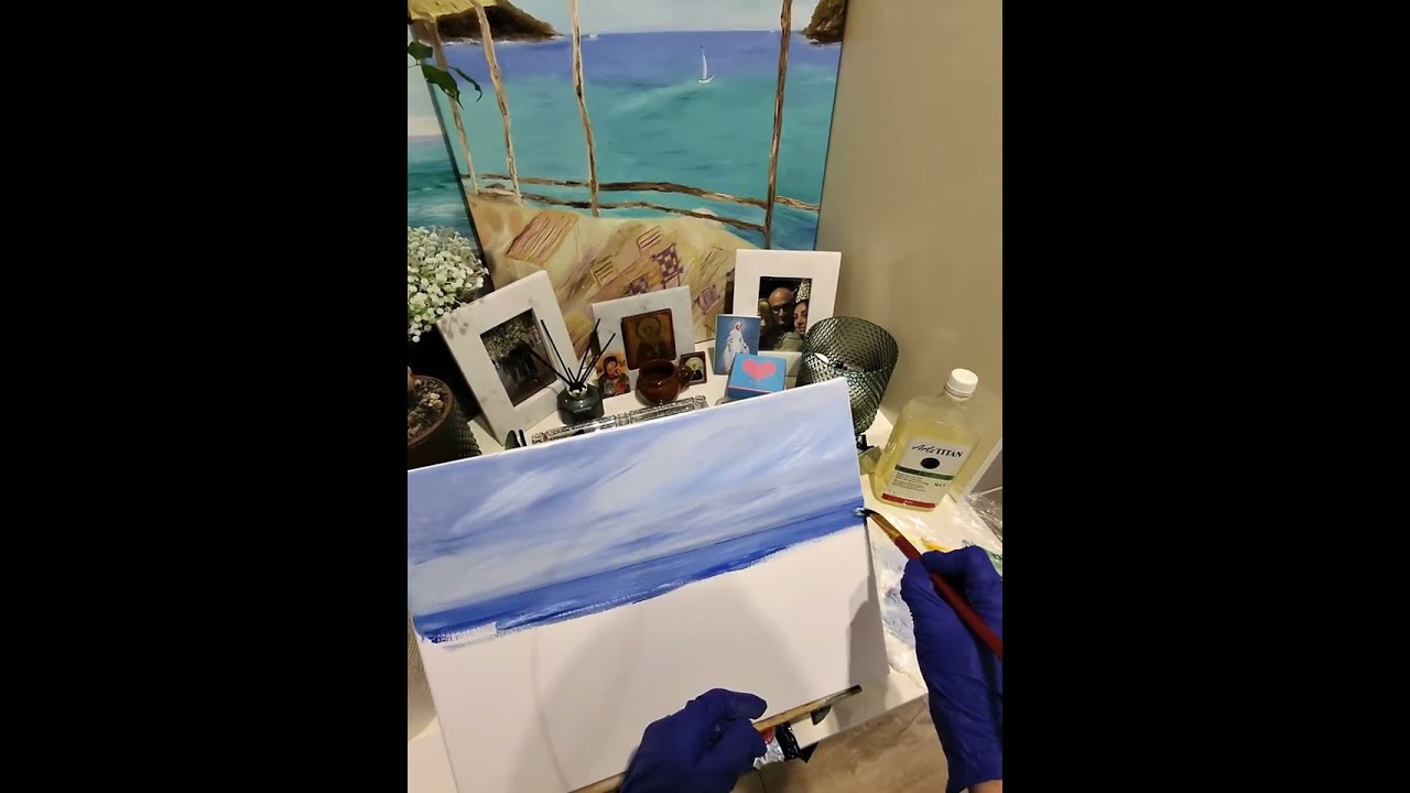 Yo he pintado ante ayer! Es mi favorito 🤩 