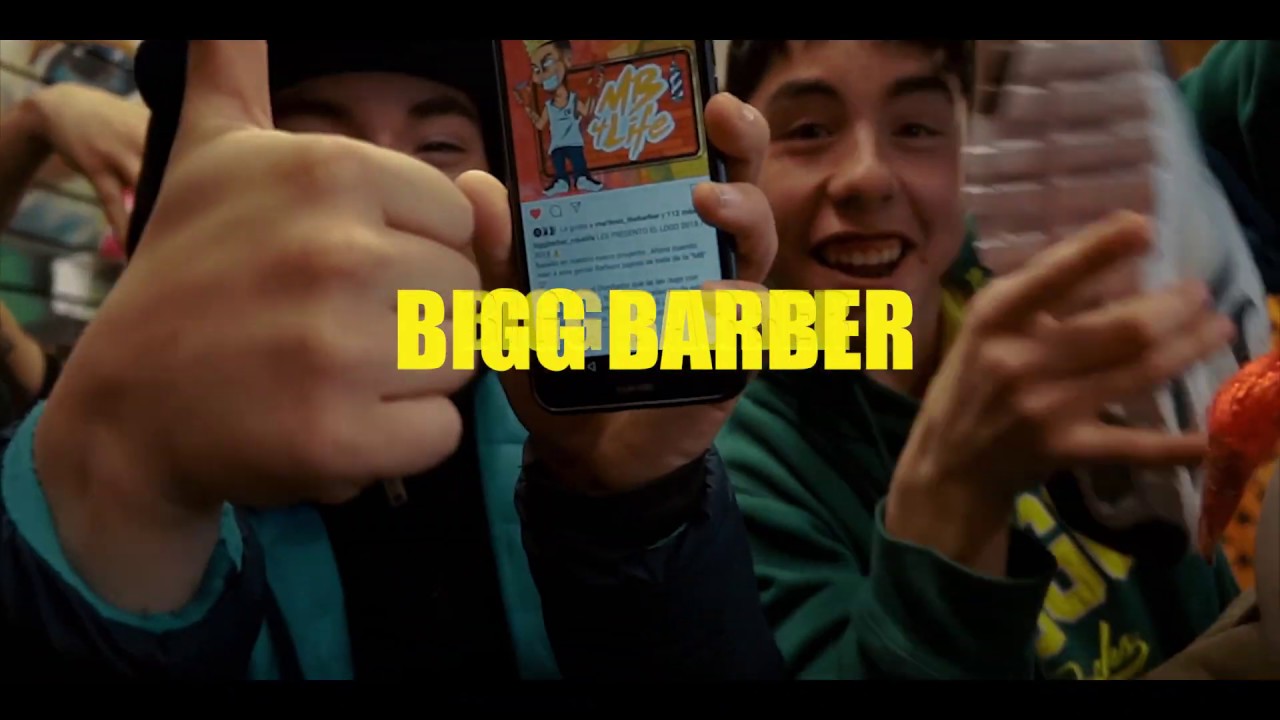 Bigg Barber❌Valdivia & Sus Barrios❌
