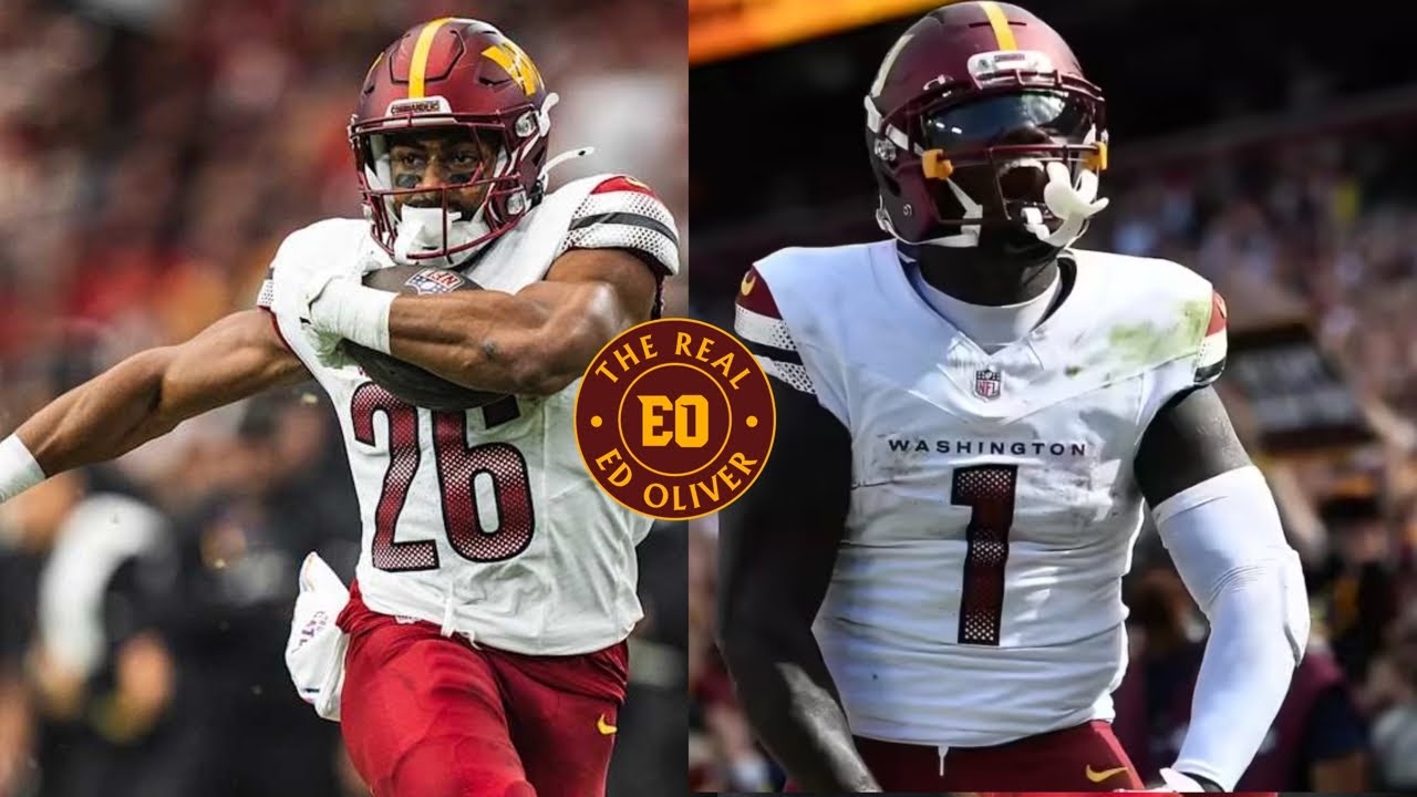 Commanders Re Sign RB Jeremy McNichols. Deebo Samuel STILL Available 