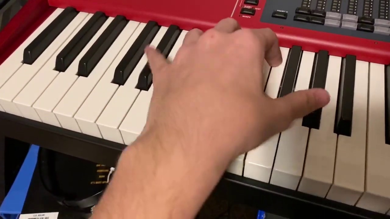 Bang! Piano Tutorial