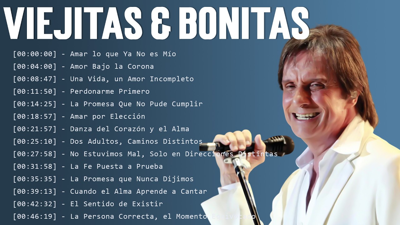 100  MEJORES BALADAS ROMANTICAS EN ESPANOL DE LOS 70 80 - VIEJITAS PERO BONITAS, MIX DE RECUERDO