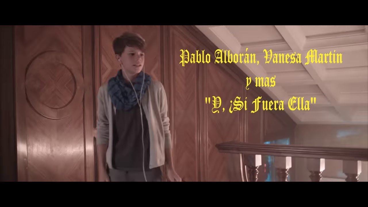 Pablo Alborán, Vanesa Martín y mas 