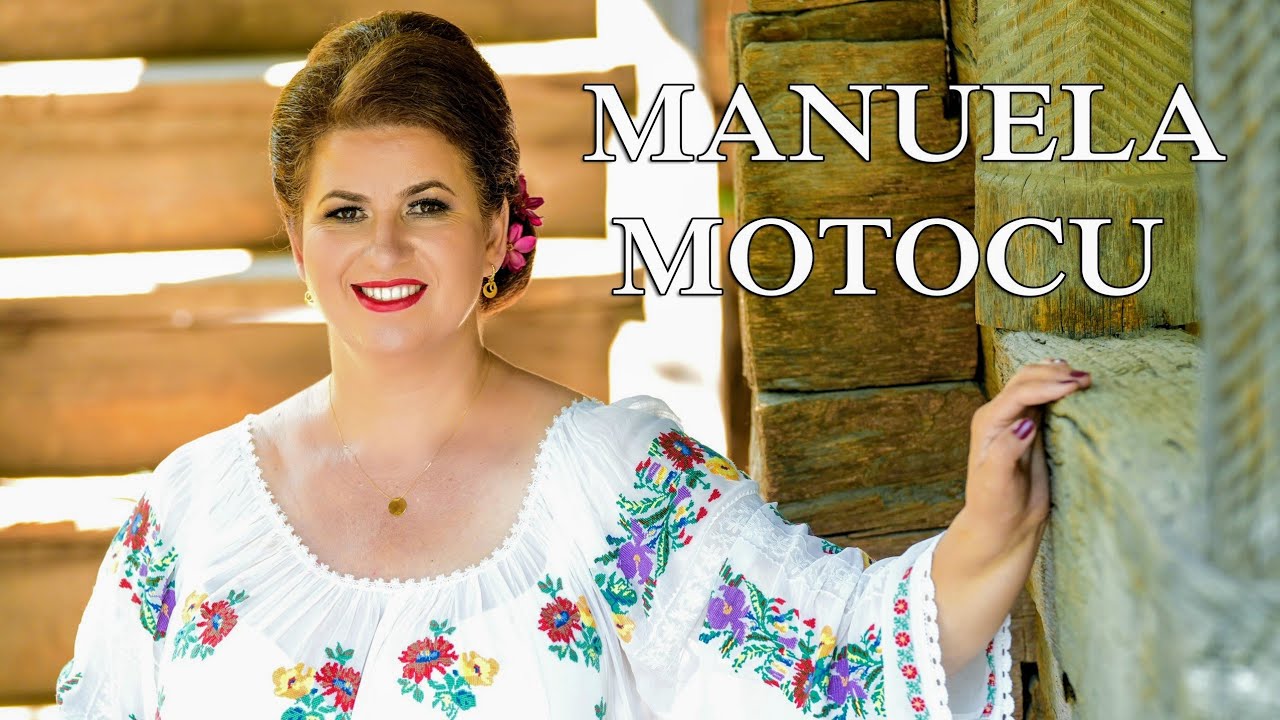 CANTECE DRAGI CU MANUELA MOTOCU