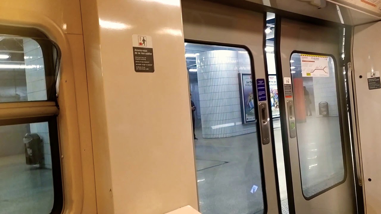 (RER A) Trajet à bord d'un MI2N UZAR de Cergy Préfecture à Cergy Saint Christophe