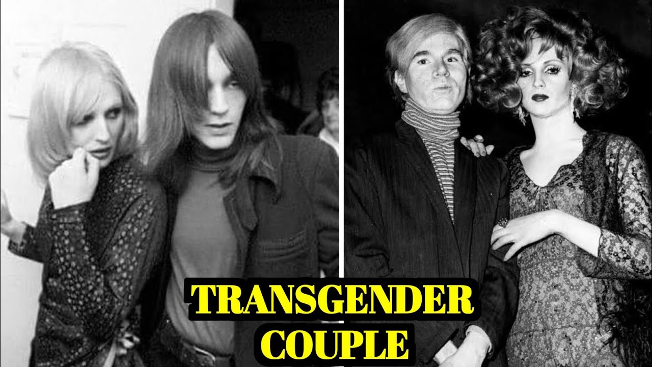 13 Transgender Celebrities Couple From Old Hollywood