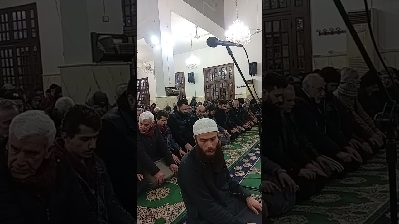 صلاة العشاء،أغتنم الجماعة ترفع درجاتك في الجنة.