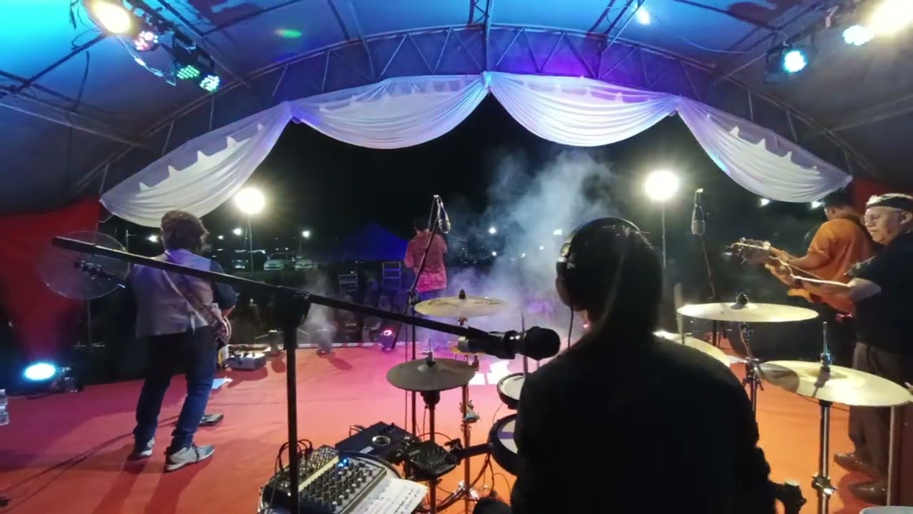 Live U.K's - Siapa Yang Rampas Cintamu