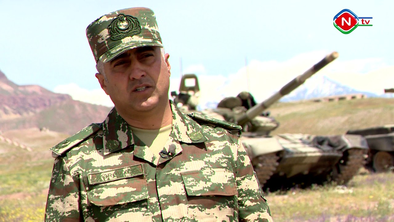 Vətənimə xidmət edirəm - 14.05.2019